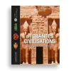 Livres Jeunesse<Boutiques de musées Les grandes civilisations expliquées aux enfants