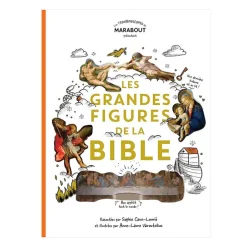 Livres D'Art<Boutiques de musées Les grandes figures de la Bible