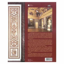 Boutiques de musées Les grands appartements de Versailles sous Louis XIV - Catalogue des décors peints Outlet