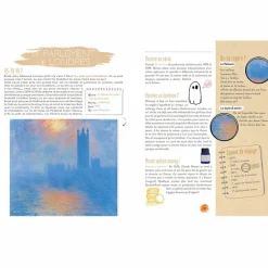 Livres Jeunesse<Boutiques de musées Les impressionnistes expliqués aux enfants