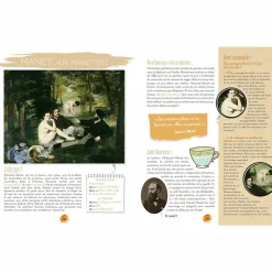 Livres Jeunesse<Boutiques de musées Les impressionnistes expliqués aux enfants