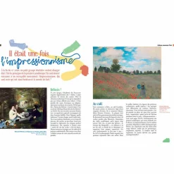 Revues<Boutiques de musées Les impressionnistes - Revue DADA No 235