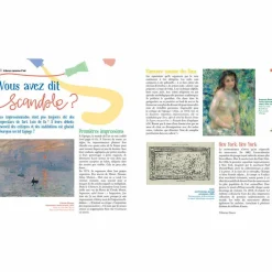 Revues<Boutiques de musées Les impressionnistes - Revue DADA No 235