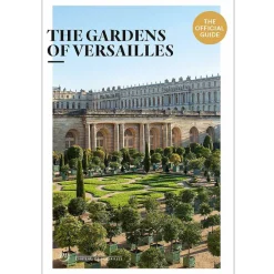 Boutiques de musées Les jardins de Versailles - Le guide officiel Outlet
