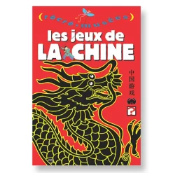 Livres Jeunesse<Boutiques de musées Les jeux de la Chine - Récré Musées