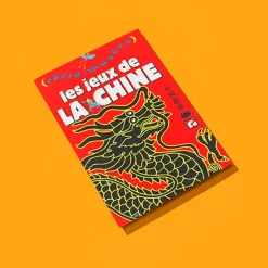 Livres Jeunesse<Boutiques de musées Les jeux de la Chine - Récré Musées