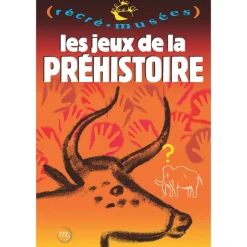 Boutiques de musées Les jeux de la préhistoire - Récré Musées Best