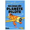 Livres Jeunesse<Boutiques de musées Les jeux de planète pilote - Récré Musées