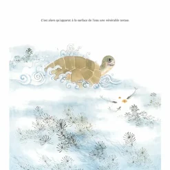 Boutiques de musées Les lapins et la tortue Clearance