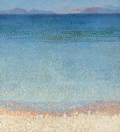 Boutiques de musées Les Îles d'Or (affiches d'art) Hot