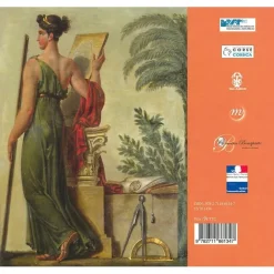 Boutiques de musées Les maisons des Bonaparte à Paris 1795-1804 - Catalogue d'exposition