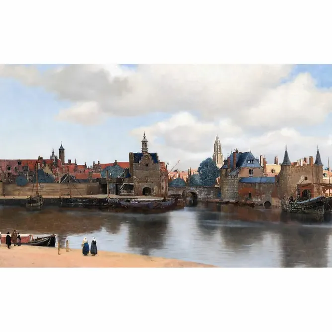 Boutiques de musées Les maîtres hollandais de Vermeer à Van Gogh - Catalogue d'exposition Outlet