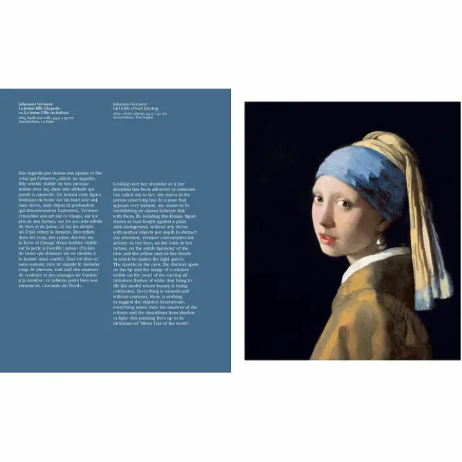 Boutiques de musées Les maîtres hollandais de Vermeer à Van Gogh - Catalogue d'exposition Outlet