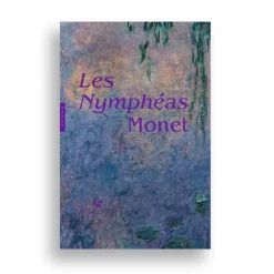 Boutiques de musées Les Nymphéas de Claude Monet