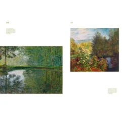 Boutiques de musées Les Nymphéas de Claude Monet
