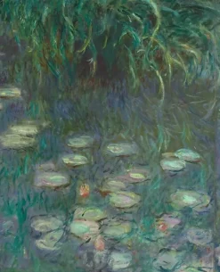 Toiles Sur Châssis|Toiles Sans Cadre<Boutiques de musées Les Nymphéas : Matin (toiles sur châssis)