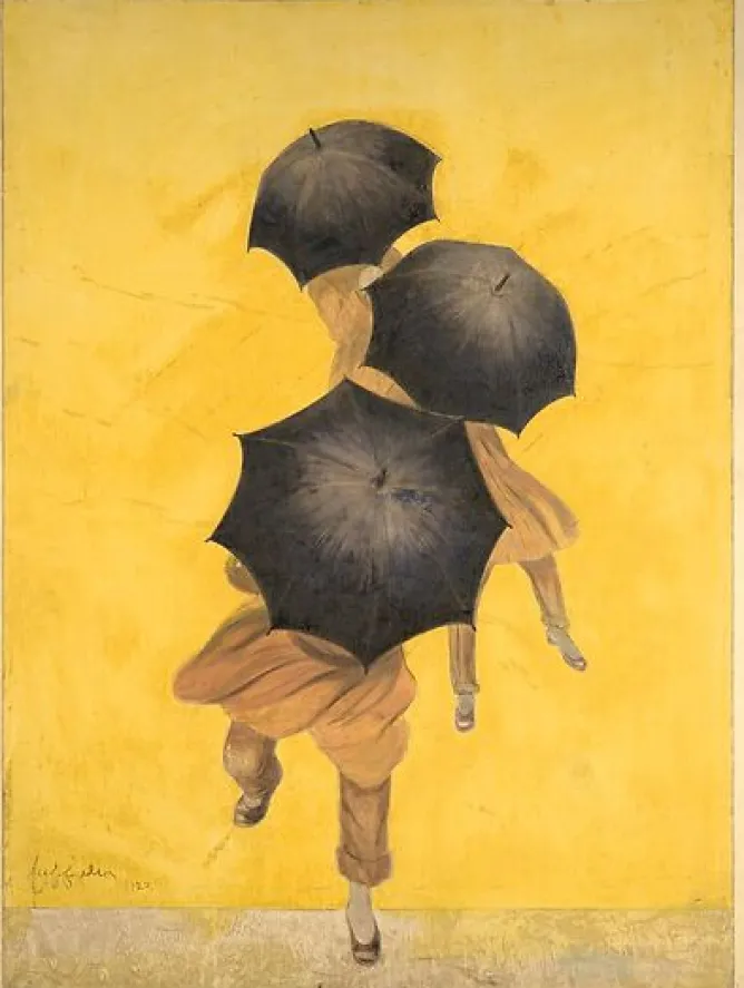 Affiches D'Art|Toiles Sur Châssis<Boutiques de musées Les Parapluies Revel (affiches d'art)