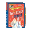 Livres Jeunesse<Boutiques de musées Les Petits Fortiches - Rois et reines de France