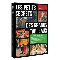 Boutiques de musées Les petits secrets des grands tableaux - Vol.3 Clearance