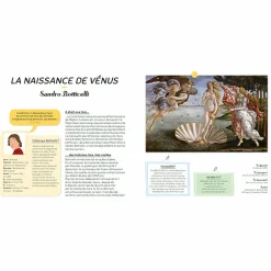 Boutiques de musées Les 10 plus beaux tableaux racontés aux enfants Best