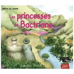 Livres Jeunesse<Boutiques de musées Les princesses de Bactriane - Contes du Louvre