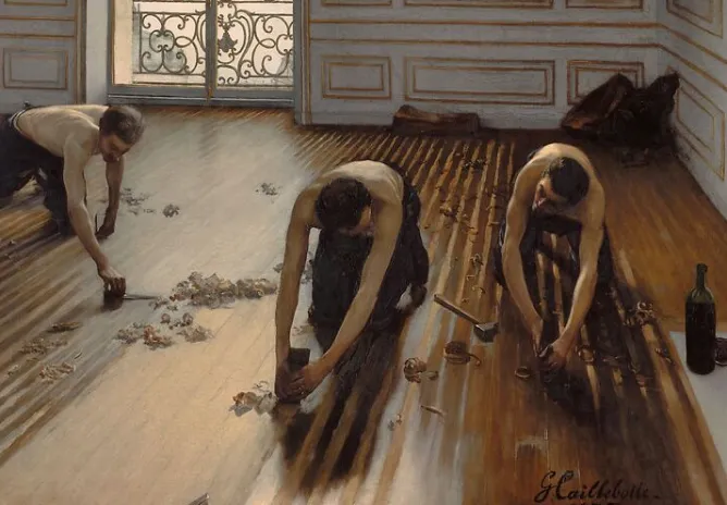 Panneaux Aluminium|Panneaux Acryliques<Boutiques de musées Les Raboteurs de parquet (panneaux aluminium)