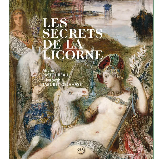 Boutiques de musées Les secrets de la licorne Clearance
