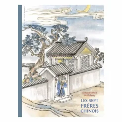Livres Jeunesse<Boutiques de musées Les sept frères chinois