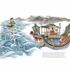 Livres Jeunesse<Boutiques de musées Les sept frères chinois