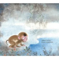 Boutiques de musées Les singes et la lune New
