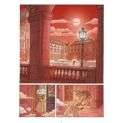 Boutiques de musées Les souris du Louvre T.4 - Le clan de la couronne Clearance
