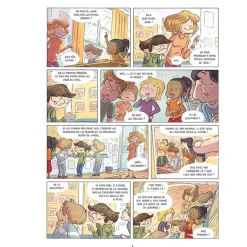 Livres Jeunesse|Bandes Dessinées<Boutiques de musées Les souris du Louvre T.1 Milo et le monde caché