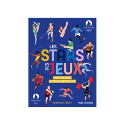 Livres Jeunesse<Boutiques de musées Les stars des Jeux olympiques et Paralympiques