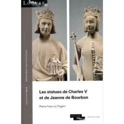 Histoire, Géographie Et Sciences<Boutiques de musées Les statues de Charles V et de Jeanne de Bourbon - Solo N°80