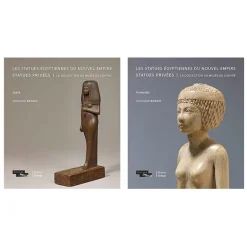 Histoire, Géographie Et Sciences<Boutiques de musées Les Statues égyptiennes du Nouvel Empire. Statues privées - La collection du musée du Louvre