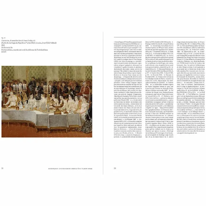 Boutiques de musées Les tables du pouvoir. Une histoire des repas de prestige - Catalogue d'exposition Discount