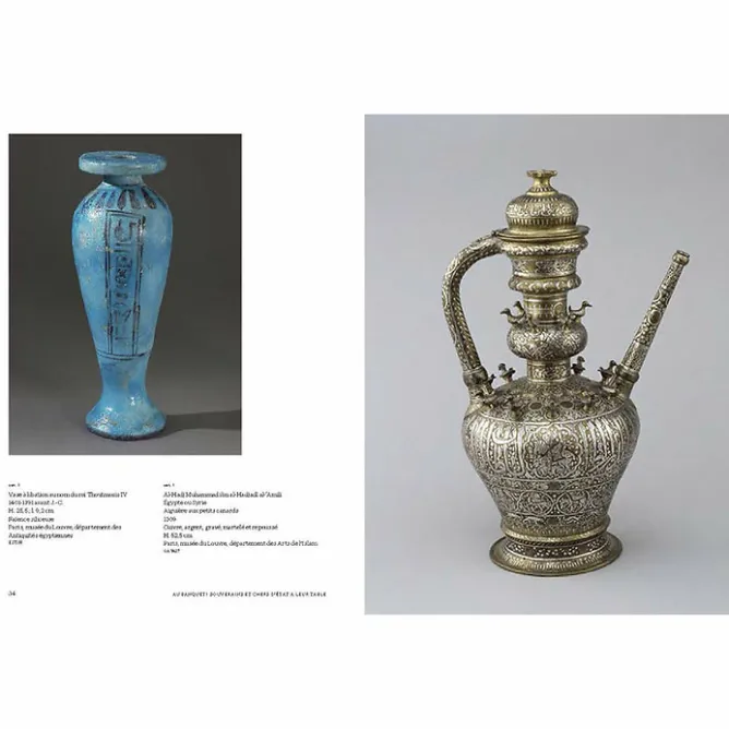 Boutiques de musées Les tables du pouvoir. Une histoire des repas de prestige - Catalogue d'exposition Discount