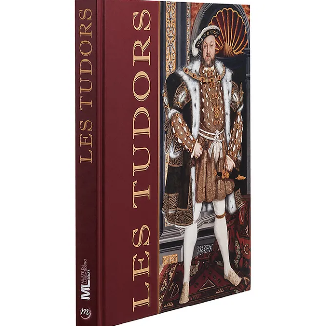 Catalogues D'Exposition<Boutiques de musées Les Tudors