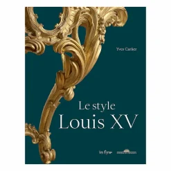 Livres D'Art<Boutiques de musées Le style Louis XV