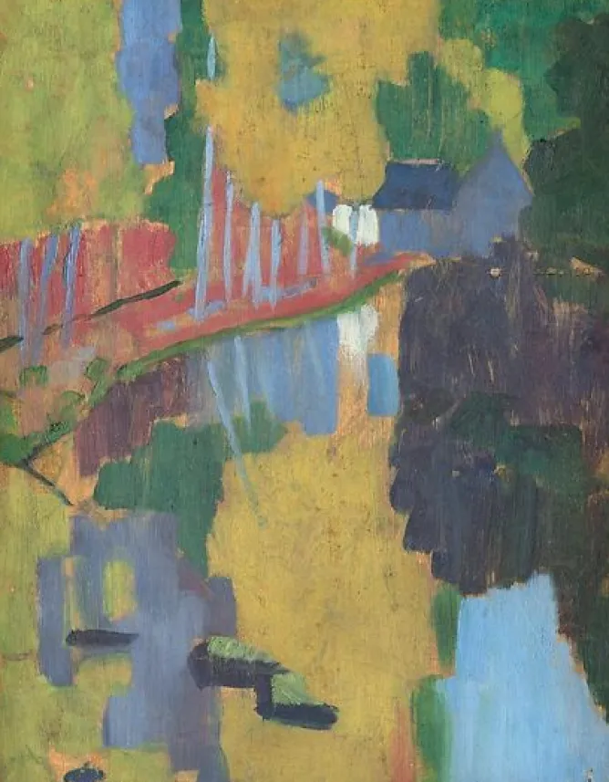 Panneaux Acryliques|Toiles Sur Châssis<Boutiques de musées Le Talisman, l'Aven au Bois d'Amour, Pont-Aven (panneaux acryliques)