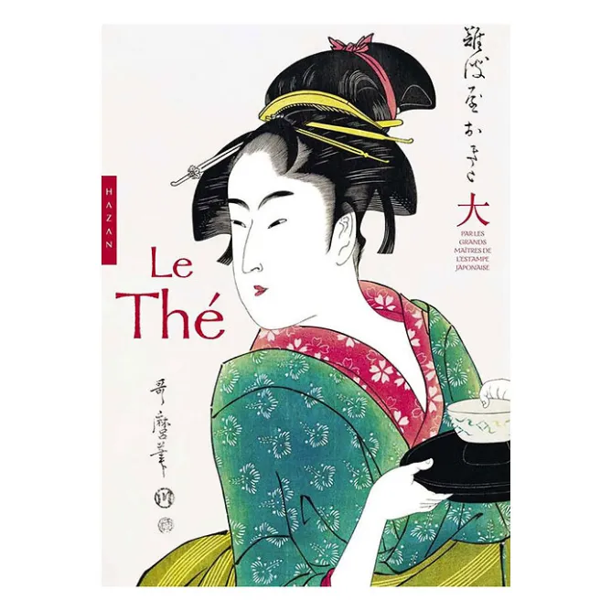 Livres D'Art<Boutiques de musées Le Thé par les grands maîtres de l'estampe japonaise