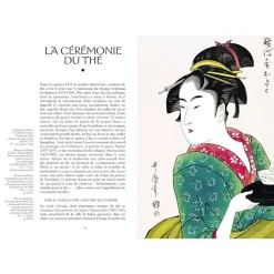 Livres D'Art<Boutiques de musées Le Thé par les grands maîtres de l'estampe japonaise