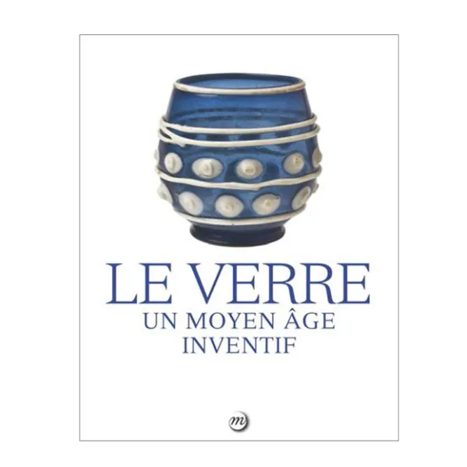 Boutiques de musées Le verre, un moyen âge inventif Hot