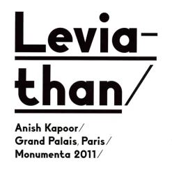 Catalogues D'Exposition<Boutiques de musées Leviathan / Anish Kapoor / Grand Palais - Paris / Monumenta 2011