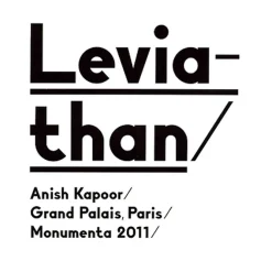 Catalogues D'Exposition<Boutiques de musées Leviathan / Anish Kapoor / Grand Palais - Paris / Monumenta 2011
