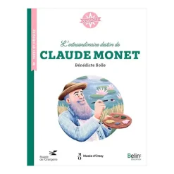Boutiques de musées L'extraordinaire destin de Claude Monet Best