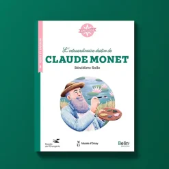 Boutiques de musées L'extraordinaire destin de Claude Monet Best
