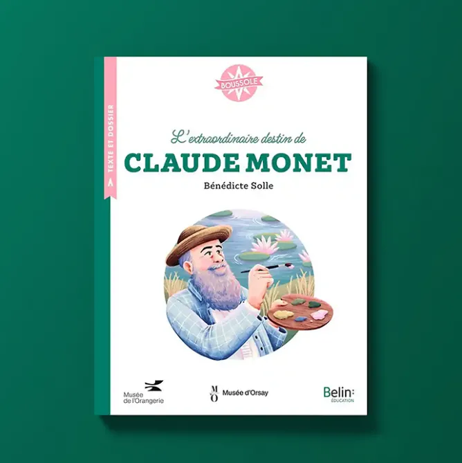 Boutiques de musées L'extraordinaire destin de Claude Monet Best
