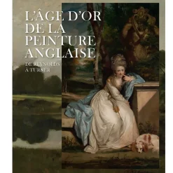 Catalogues D'Exposition<Boutiques de musées L'âge d'or de la peinture anglaise. De Reynolds à Turner - Catalogue d'exposition