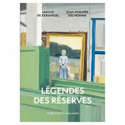 Littérature & Essais|Catalogues D'Exposition<Boutiques de musées Légendes des réserves